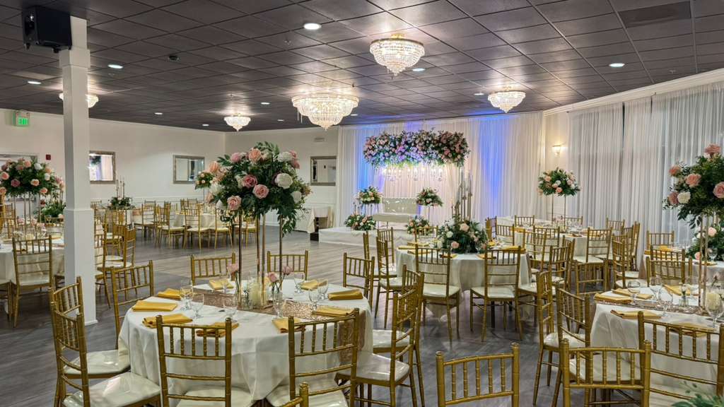 Namak banquet hall